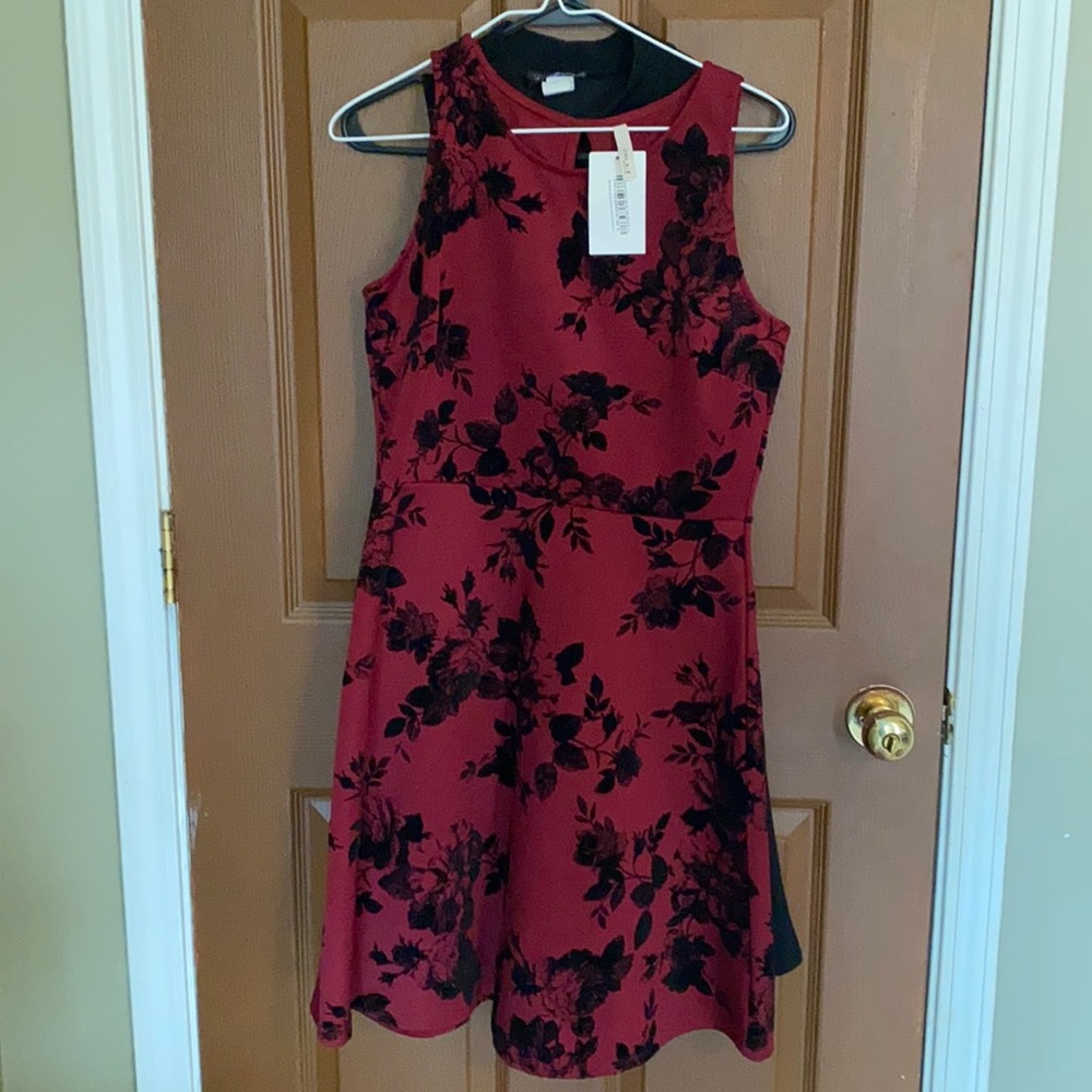 Pink Lily Boutique dress brand new.
